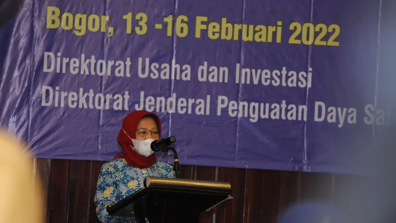 KKP Bidik Pembiayaan Rp8,98 Triliuan untuk Akselerasi Usaha Kelautan dan Perikanan