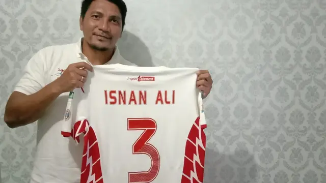 Isnan Ali