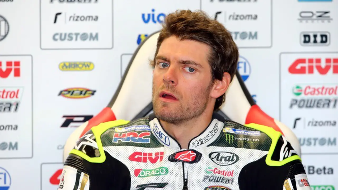 Cal Crutchlow
