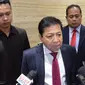 Ketua DPR RI Setya Novanto  menjelaskan bahwa tidak ada masalah yang perlu dikhawatirkan publik terkait pemilihan anggota KPU dan Bawaslu.