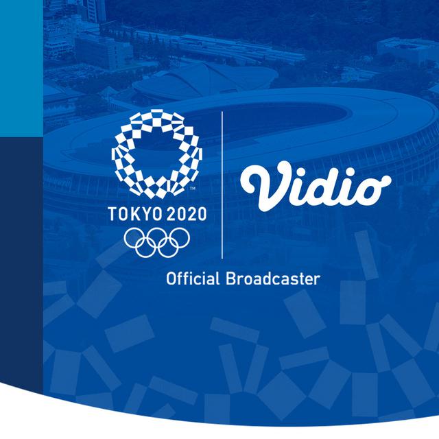Olimpiade 2020 - Ilustrasi Logo Olimpiade Tokyo