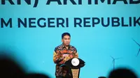 Wamendagri Wiyagus: TPAKD Harus Jadi Penggerak Akses Keuangan dan Pertumbuhan Ekonomi Daerah