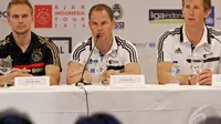 Agenda Ajax Selama di Indonesia