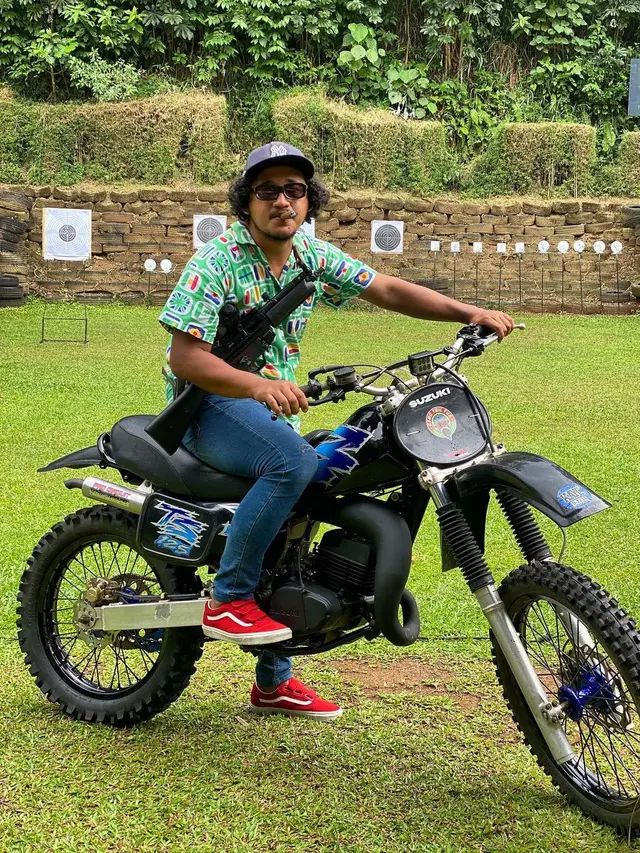 Isa Bajaj. (Foto: Dok. Instagram @isa_bajaj)