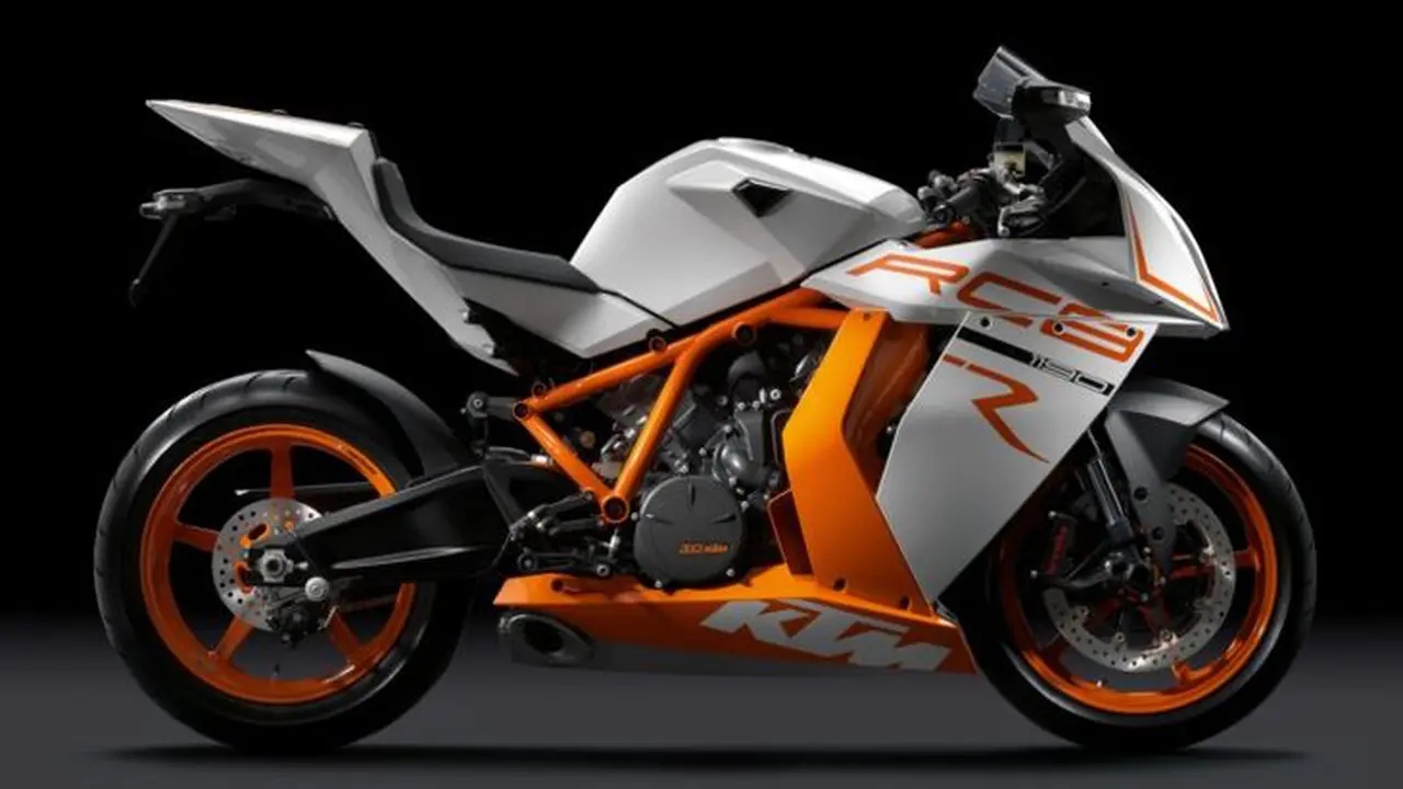KTM Hentikan Produksi, Fokus ke Dunia Balap