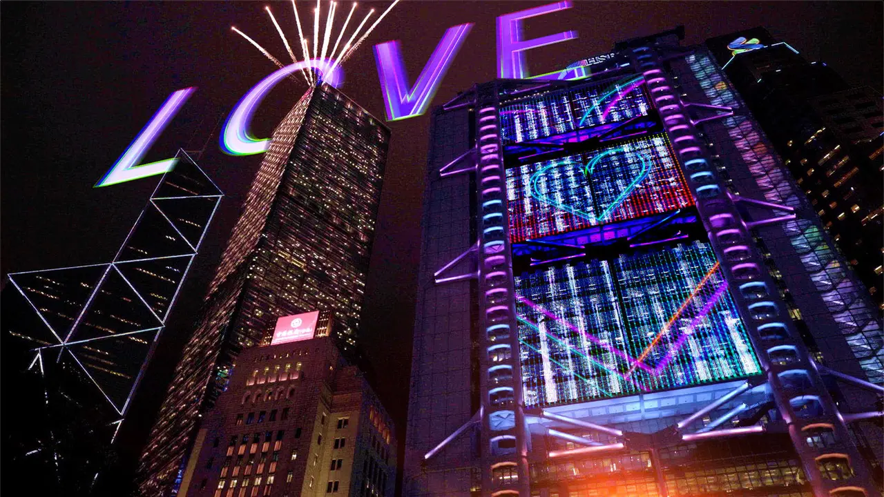 Sambut Tahun Baru 2021, Hong Kong Bakal Gelar Acara Hitung Mundur Online