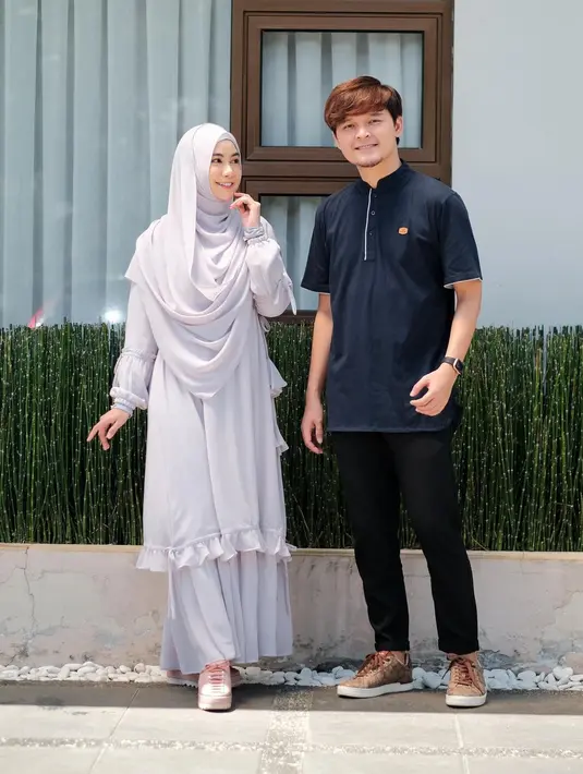Anisa Rahma dan Anandito Dwi Sepdiawan (Instagram/anisarahma_12)