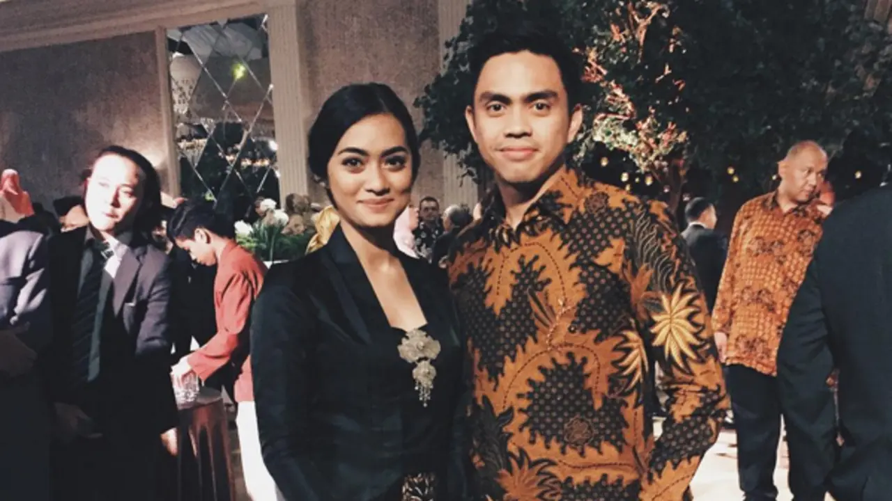 Ayudia Bing Slamet dan Ditto
