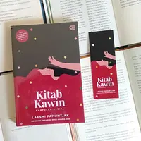 Kitab Kawin./Copyright Endah