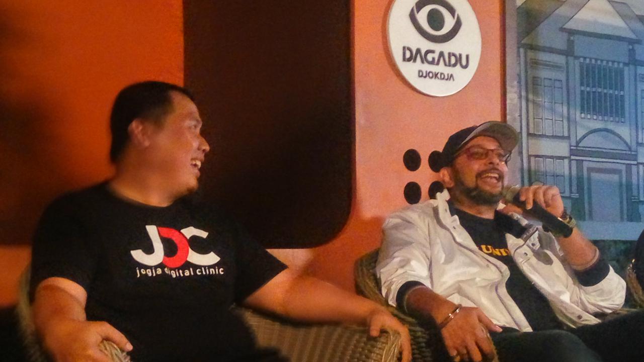 Pegiat bisnis milenial