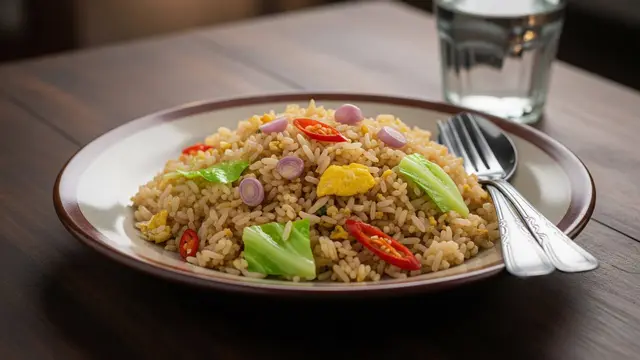 Resep Sahur Praktis Pakai Nasi Sisa Semalam