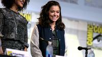 Tatiana Maslany di San Diego Comic Con International 2016. (Gage Skidmore from Peoria, AZ via commons.wikimedia.org)