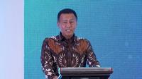 Direktur Jenderal Perhubungan Darat Kementerian Perhubungan, Irjen Pol (Purn) Aan Suhanan. (Foto: Liputan6.com/Tira Santia)