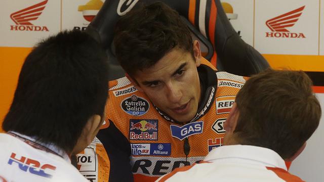 Terkuak Penyebab Marquez Mulai Balapan MotoGP Italia di Posisi 13