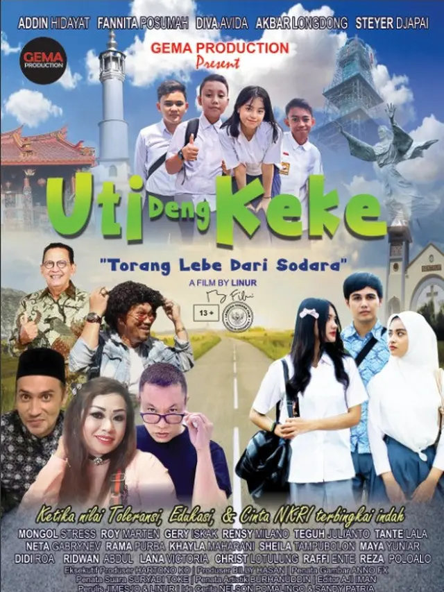 Film Uti Deng Keke