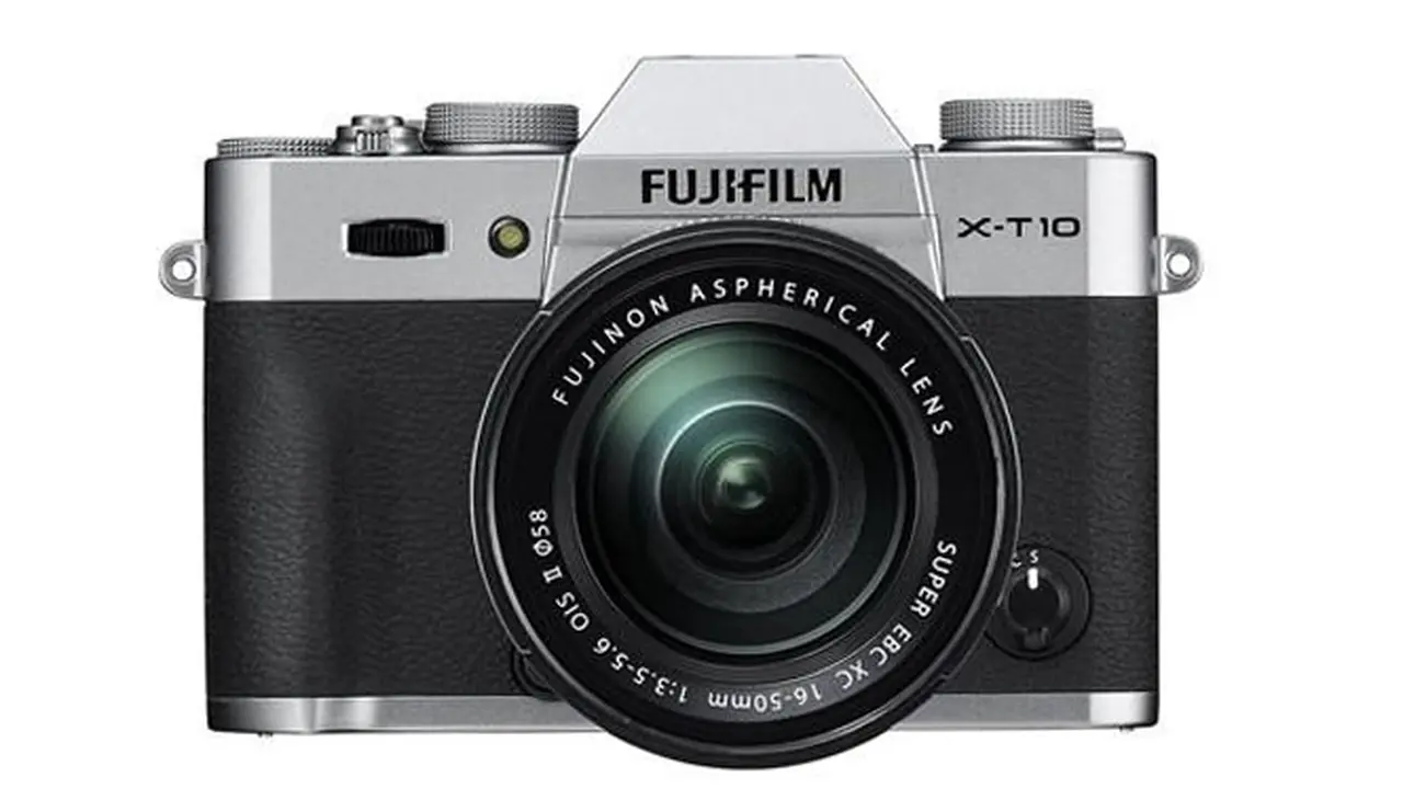 Fujifilm X-T10