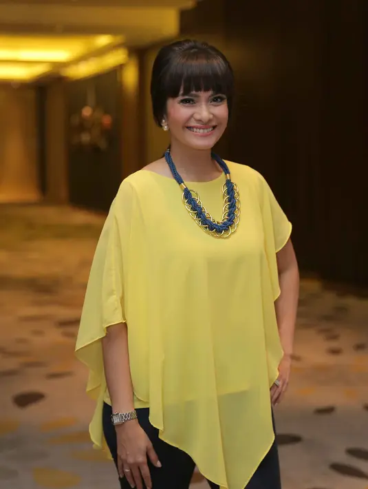 Sebelumnya pernah terbesit untuk menambah momongan. Tapi karena tidak ada yang bisa menjamin anak ketiganya berjenis kelamin cowok, niatan pun diurungkan keduanya. (Andy Masela/Bintang.com)