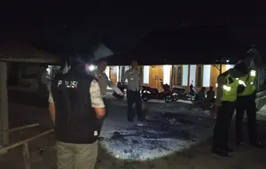 Kronologi Konflik Warga Dua Desa di Rembang Berujung Laporan Polisi