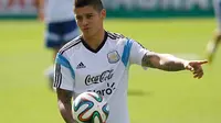 Marcos Rojo Resmi Gabung Manchester United