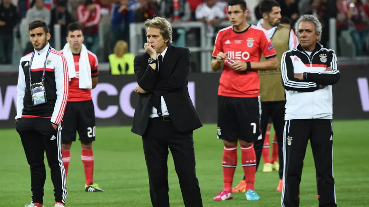 Jorge Jesus