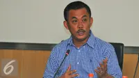 Ketua DPRD DKI Jakarta Prasetio Edi Marsudi 