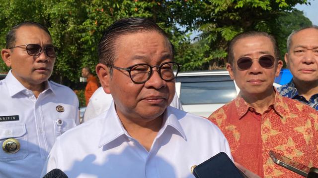 Pemprov DKI Ikuti Pemerintah Pusat soal WFH Tiap Jumat, Pramono: Saya Bersyukur Tidak Hari Rabu