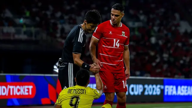 Malaysia Vs Timnas Indonesia, Joey Pelupessy