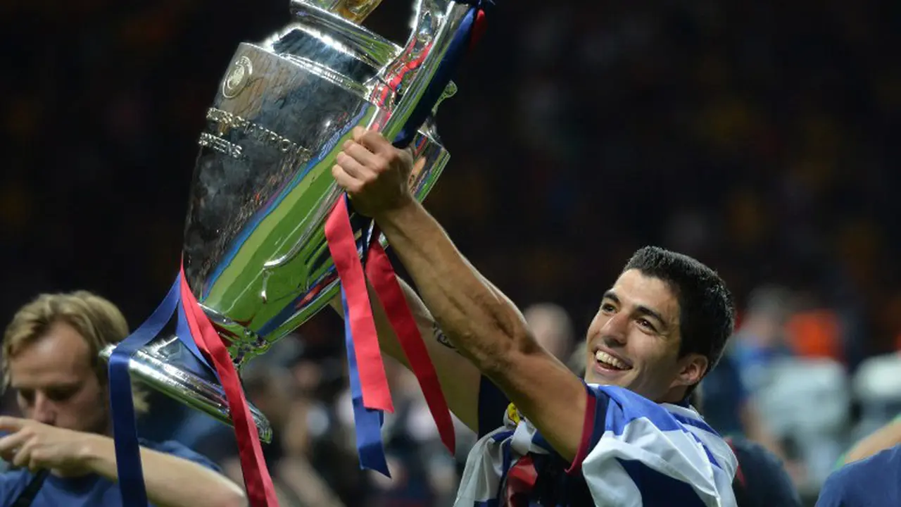Luis Suarez 