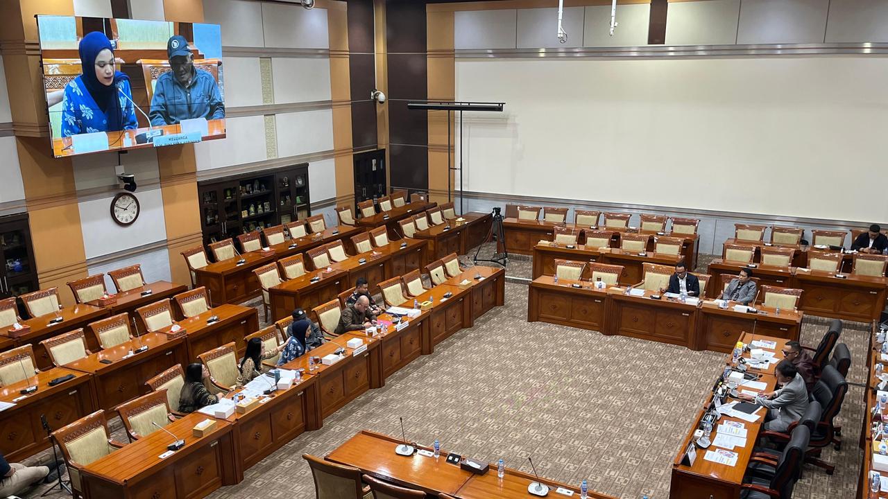 5 Respons DPR RI Terkait Vonis Bebas Ronald Tannur, Terdakwa Pembunuhan ...