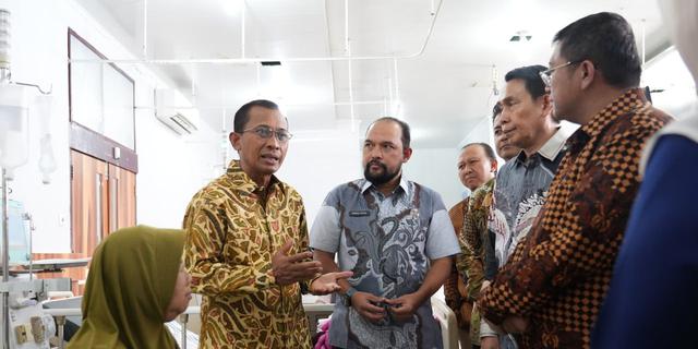 BPJS Kesehatan Pastikan Warga Aceh Tamiang Bisa Akses Layanan JKN Tanpa Kendala