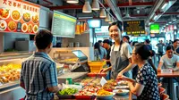 Tips Jualan Makanan Laris: Strategi Jitu Meraih Kesuksesan Bisnis Kuliner