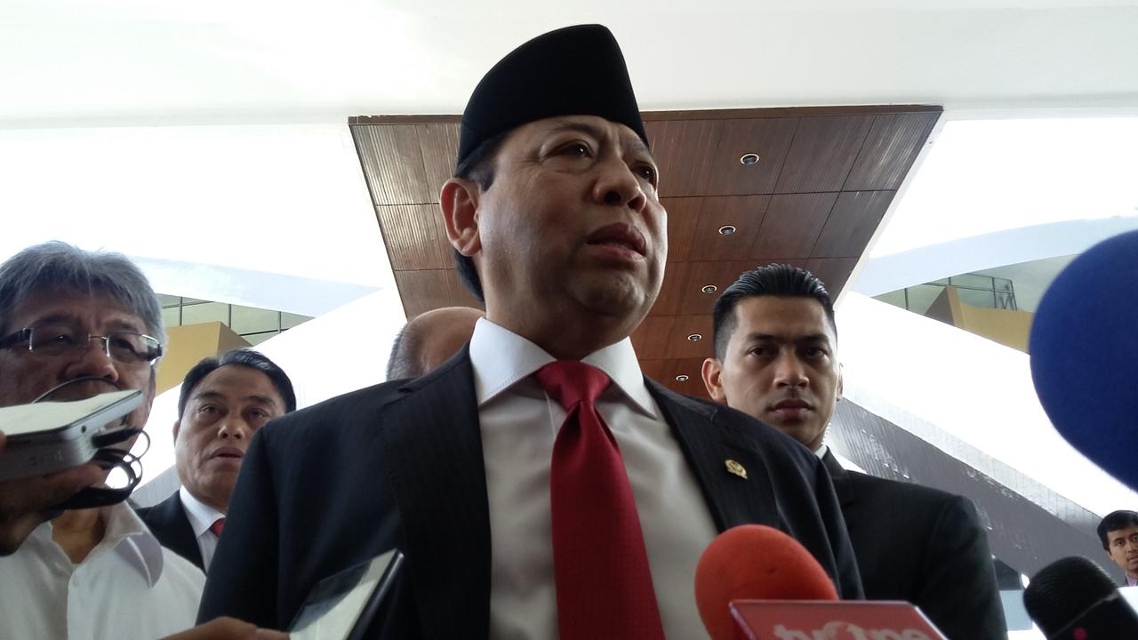 Ketua DPR siap sambut Raja Salman