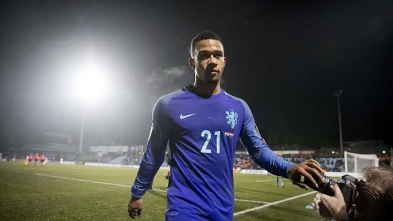 Memphis Depay