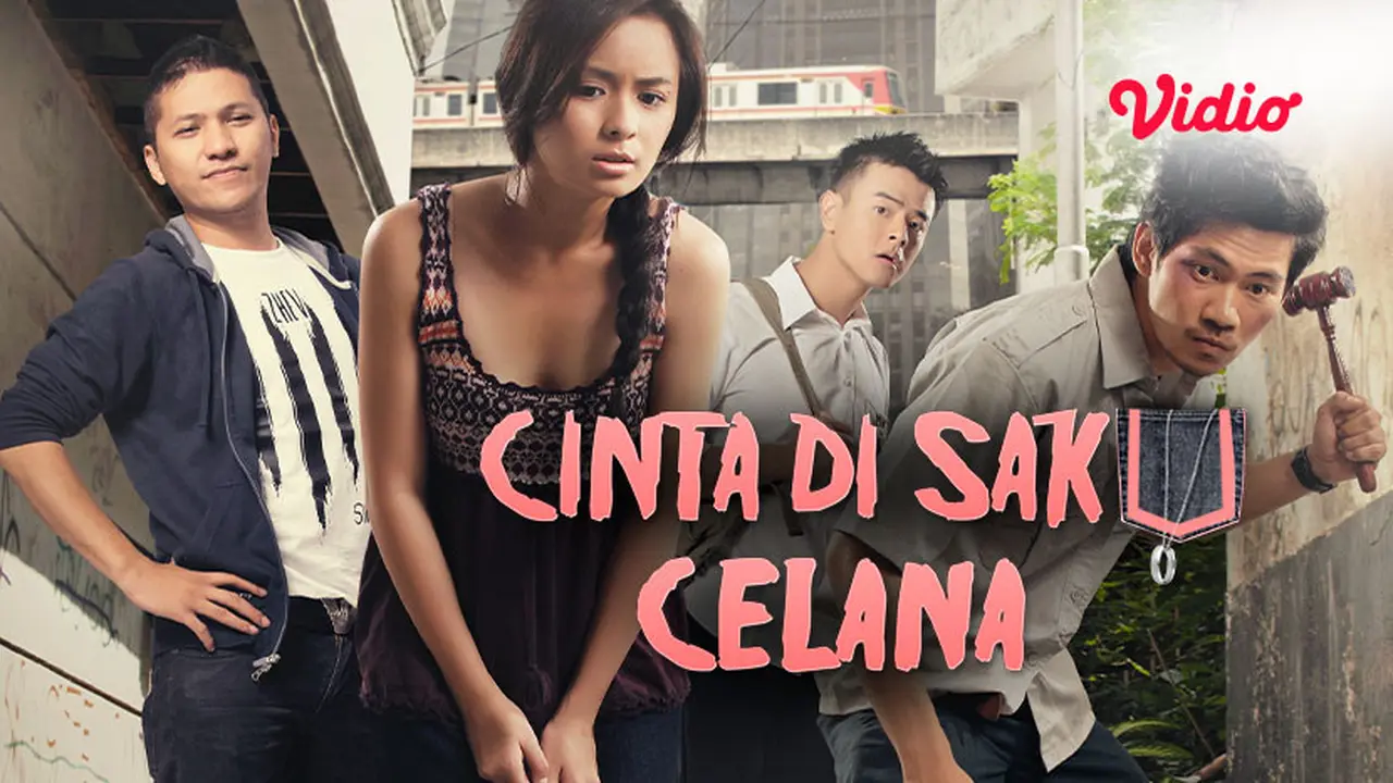 Film Cinta di Saku Celana