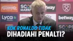 ronaldo penalti