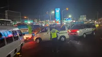 Kemacetan Ketapang-Gilimanuk Mengular 15 Km, 25 Kapal Dikerahkan