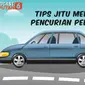 PODCAST Otomotif: Tips Jitu Menangkal Pencurian Roda Mobil