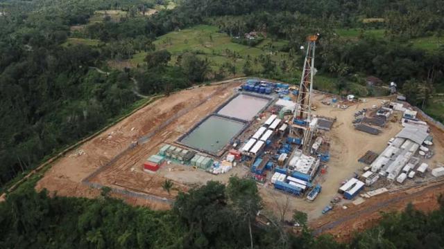 Kementerian ESDM Tanggapi Kejadian Well Kick di Proyek Panas Bumi Sorik Marapi