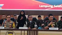 Penetapan Tersangka Kasus Penembakan 3 Polisi di Lampung Berlarut, Ini Penjelasan Petinggi TNI
