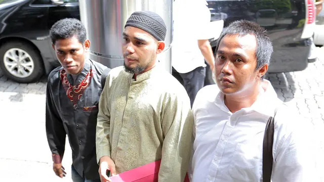 [Bintang] Pelapor Penistaan Agama Oleh Joshua Suherman