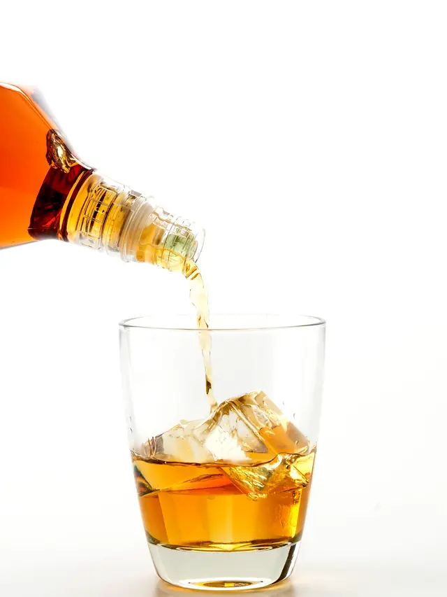 Ilustrasi Minuman Beralkohol