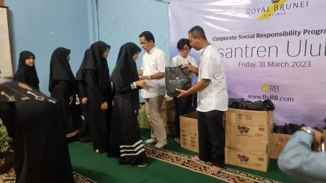 Kegiatan Buka Puasa Bersama