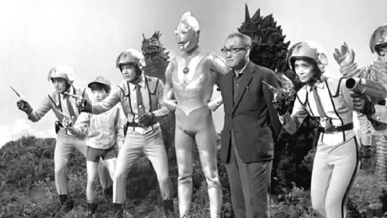 Google Rayakan Ultah ke-114 Pencipta Ultraman, Eiji Tsuburaya