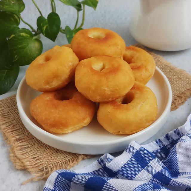 Cara Membuat Donat Empuk Dan Mengembang Sempurna Lifestyle Fimela Com