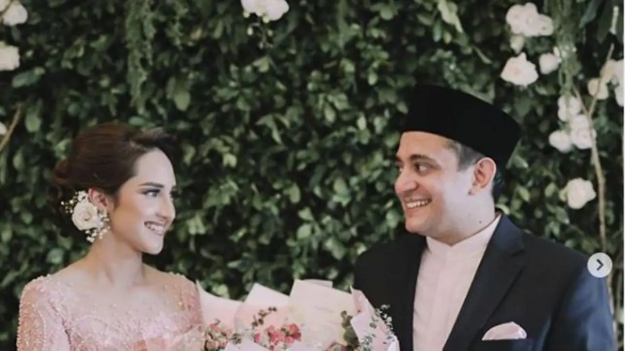 Ismail Fajrie Alatas tunangan Tsamara Amany (Foto: Instagram/@ifalatas)