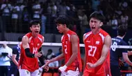 Timnas Voli Indonesia Buka Misi Pertahankan Gelar di SEA V Cup 2026, Jadwal Leg 1 dan Leg 2
