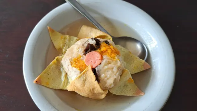 resep sop matahari khas surakarta