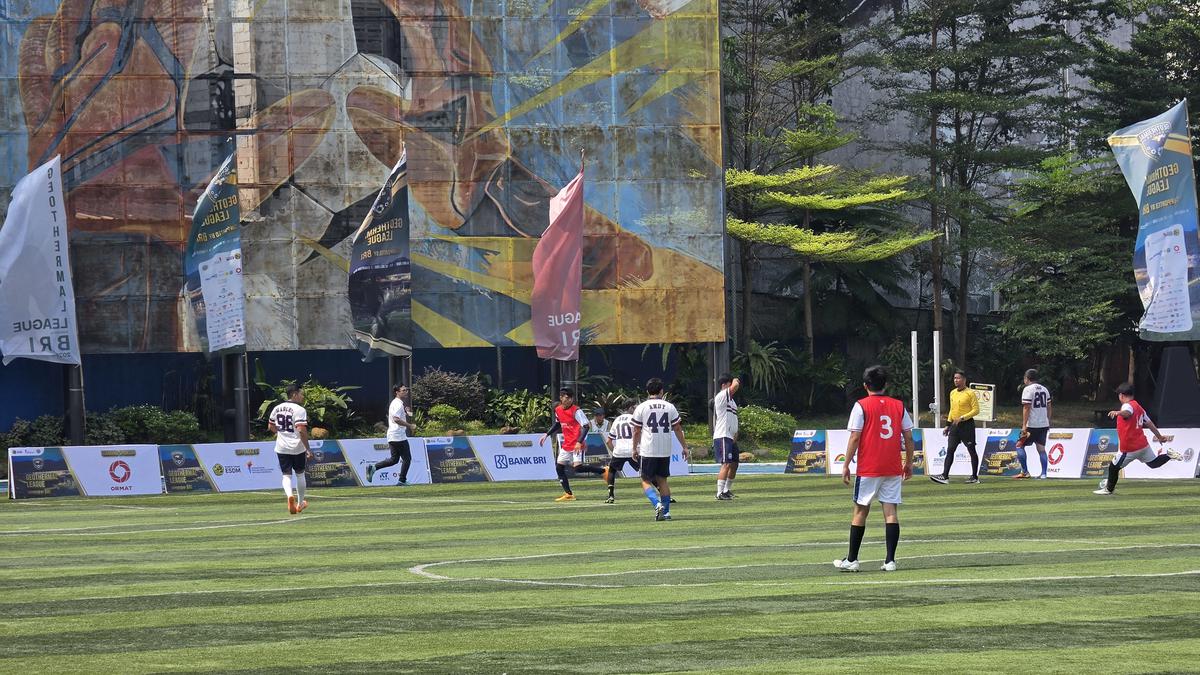 Lewat Geothermal League 2026, Kesempatan Gabung Persita Tanggerang Terbuka