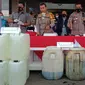 Kapolda Banten, Irjen Pol Fiandar, Dalam Ungkap Kasus Madu Palsu. (Selasa/10/11/2020). (Yandhi Deslatama/Liputan6.com)