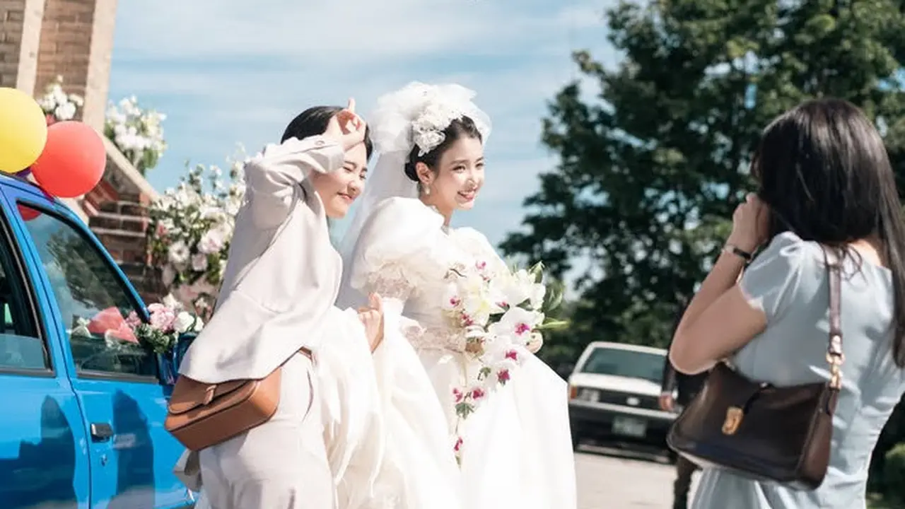 Episode terakhir drama Korea 'When Life Gives You Tangerines'
